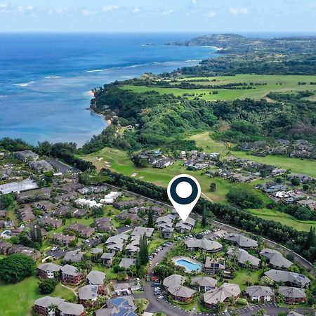 Mauna Kai 8 Princeville Exteriör bild
