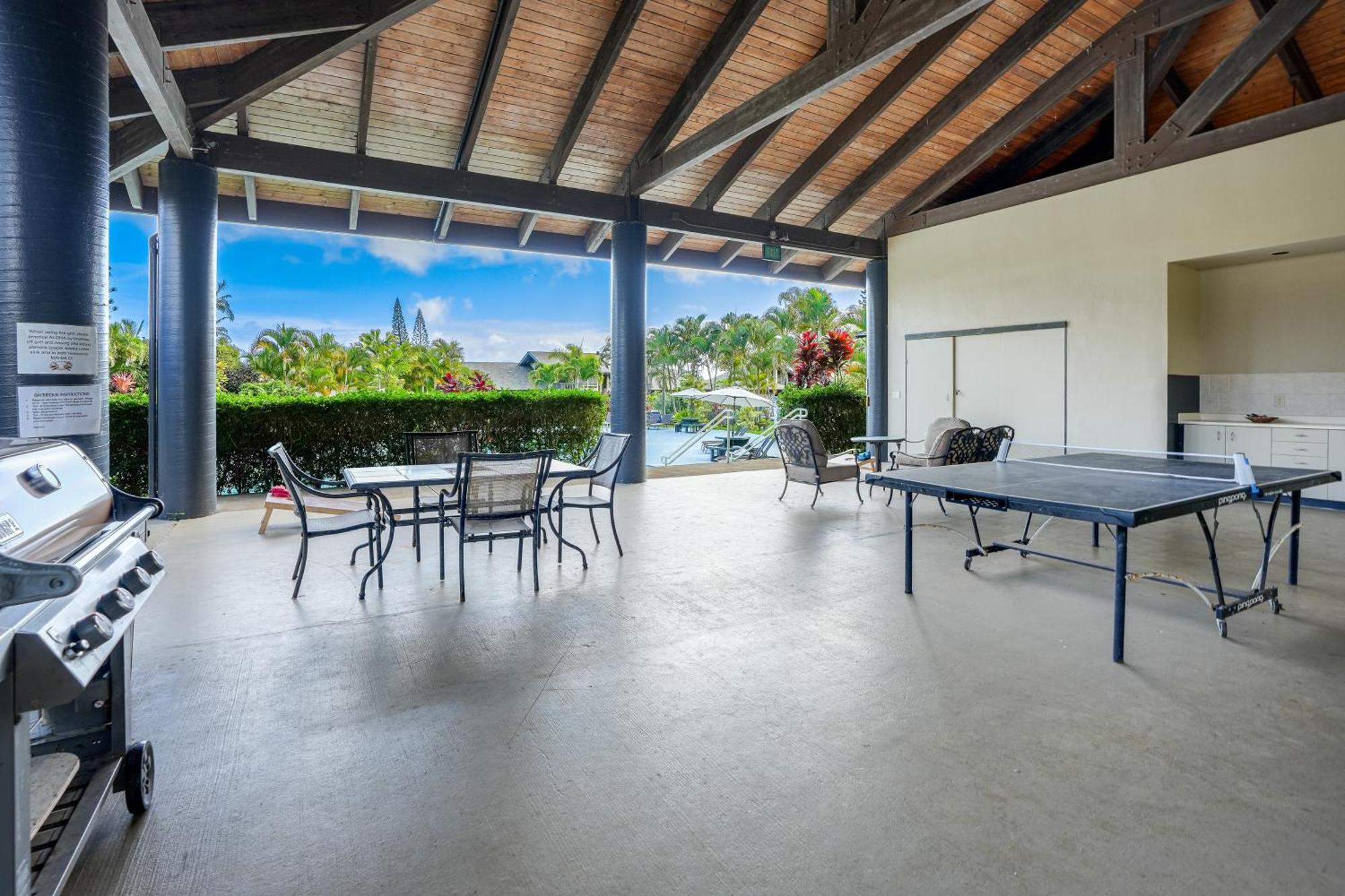 Mauna Kai 8 Princeville Exteriör bild