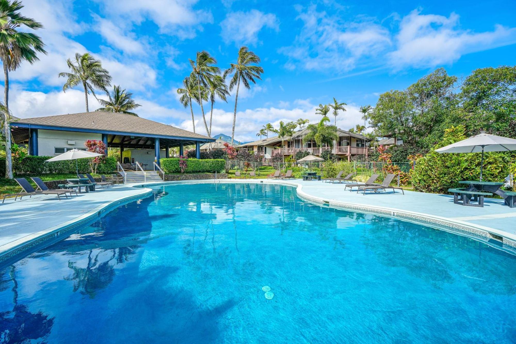 Mauna Kai 8 Princeville Exteriör bild